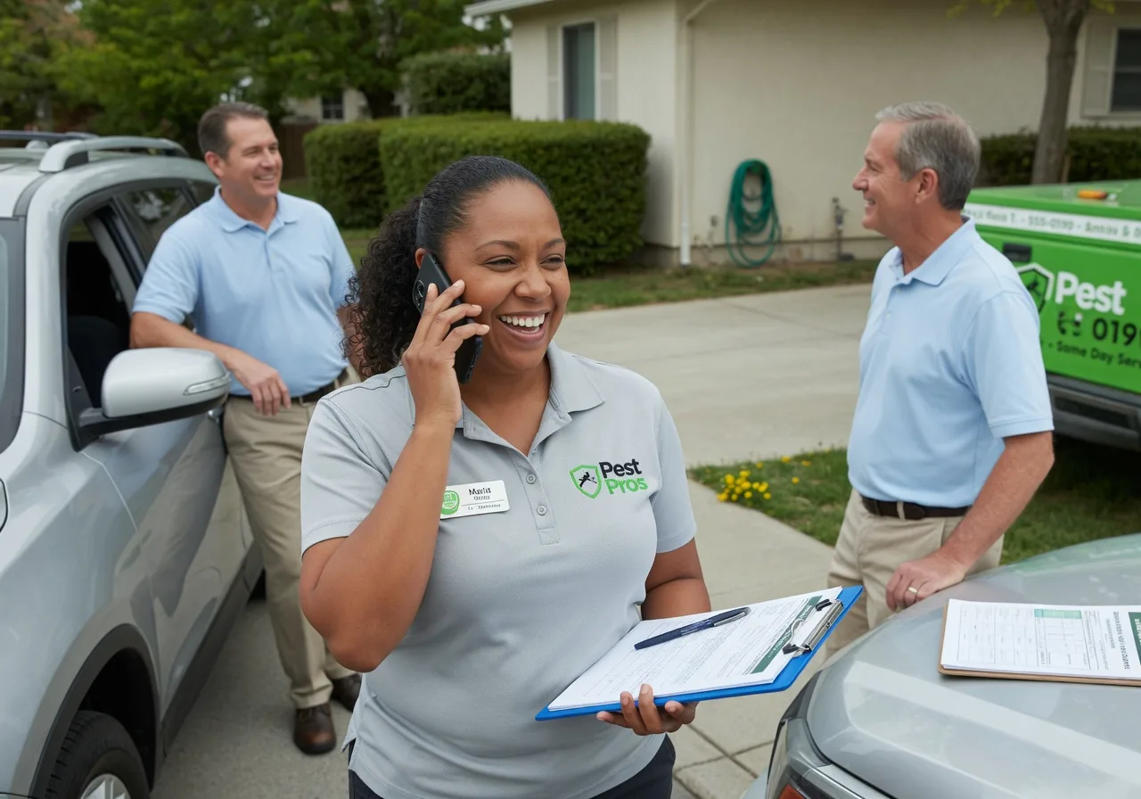 Pest Control Campti, LA FAQs